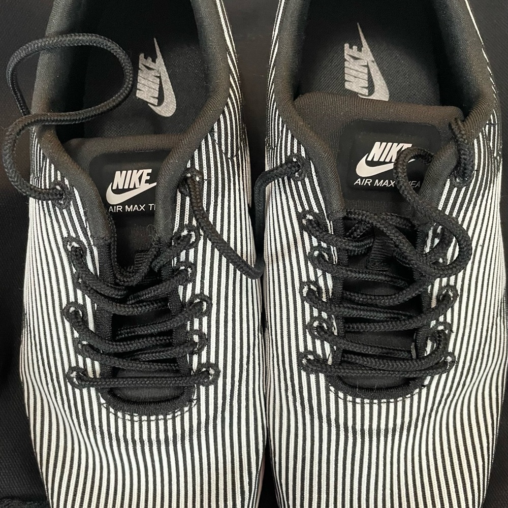 Nikes, size 10